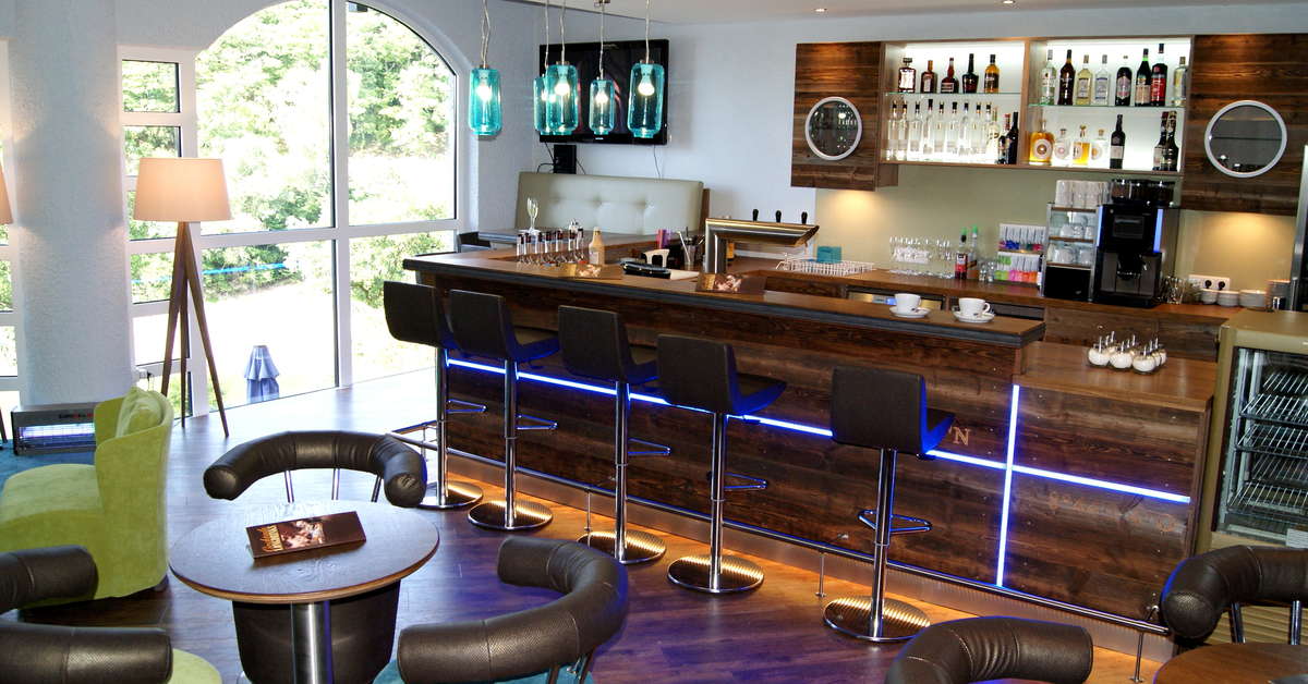 Een foto van de faciliteiten bij Göbel's Seehotel Diemelsee
