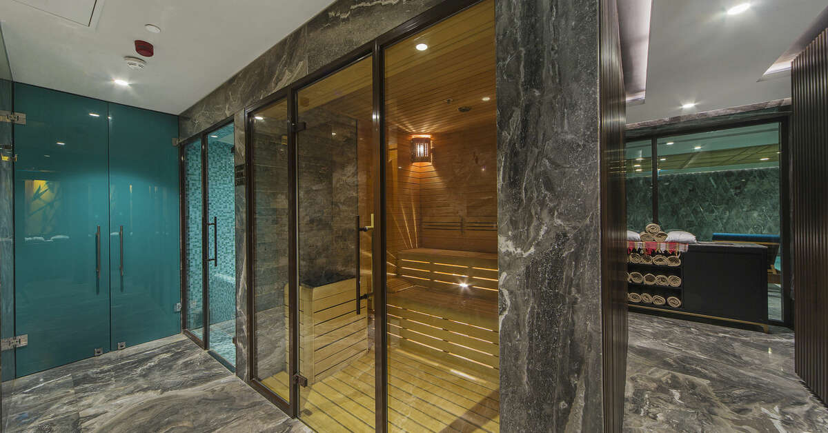 Een foto van Naz City Hotel Taksim