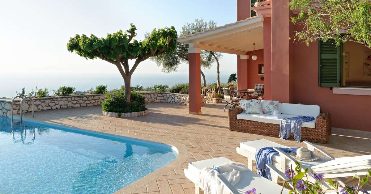 Een foto van Art Blue Villas