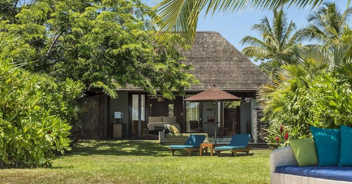 Een foto van Four Seasons Mauritius at Anahita