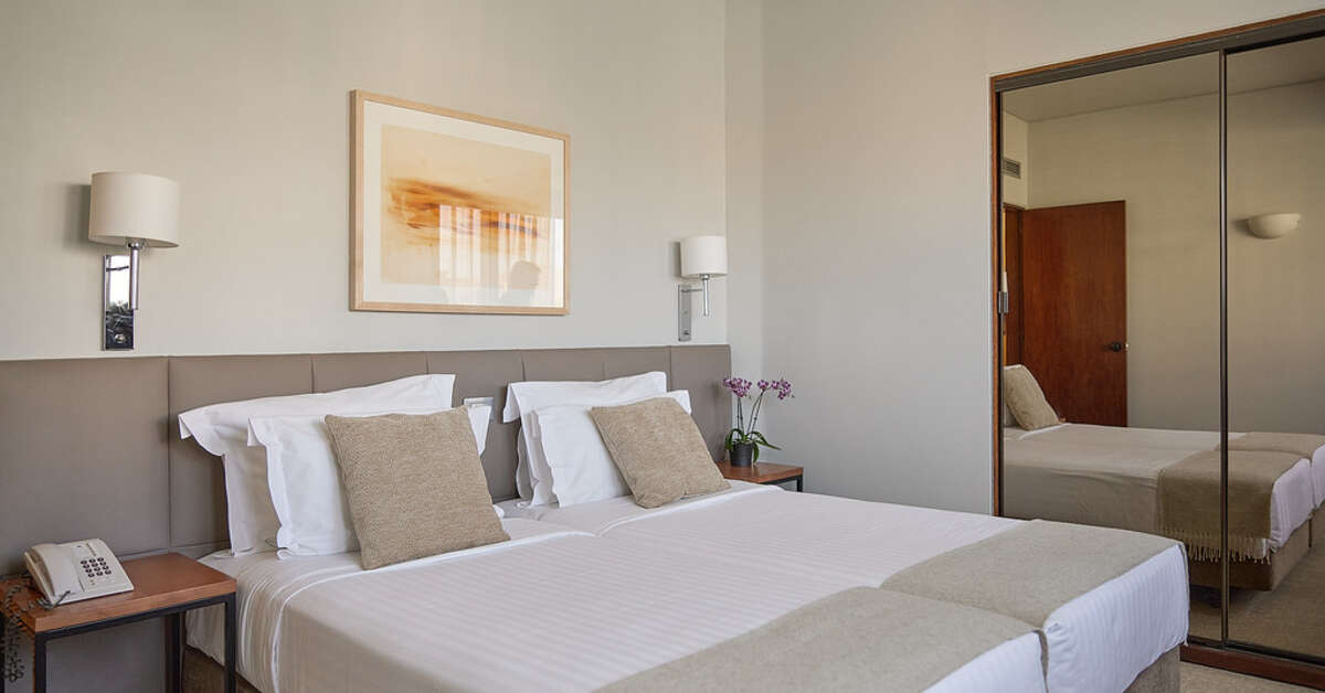 Ein Foto Hotel Dom Carlos Park