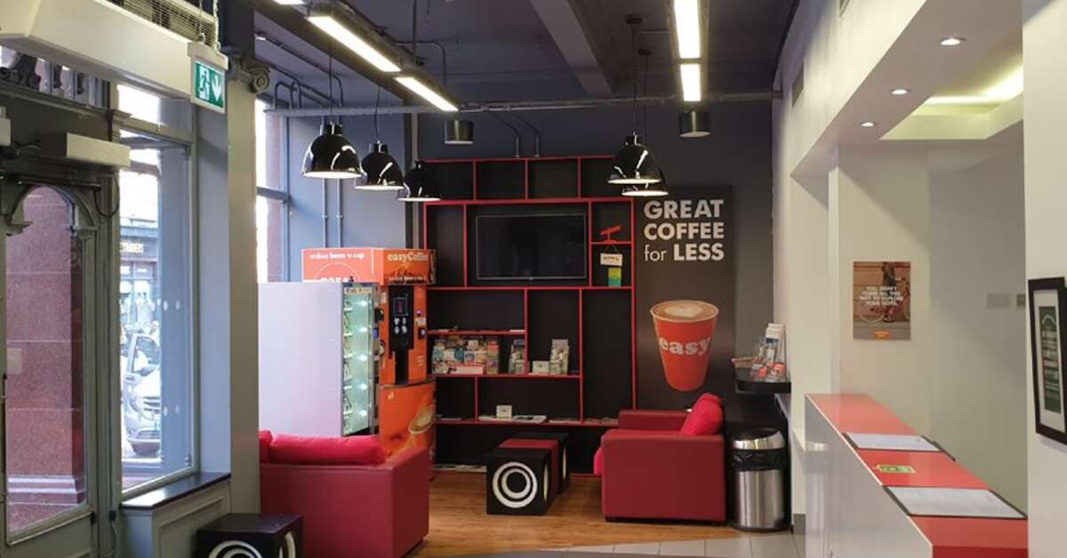 Een foto van EasyHotel Newcastle City Centre