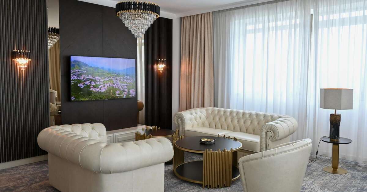 Een foto van Aleksandar Palace