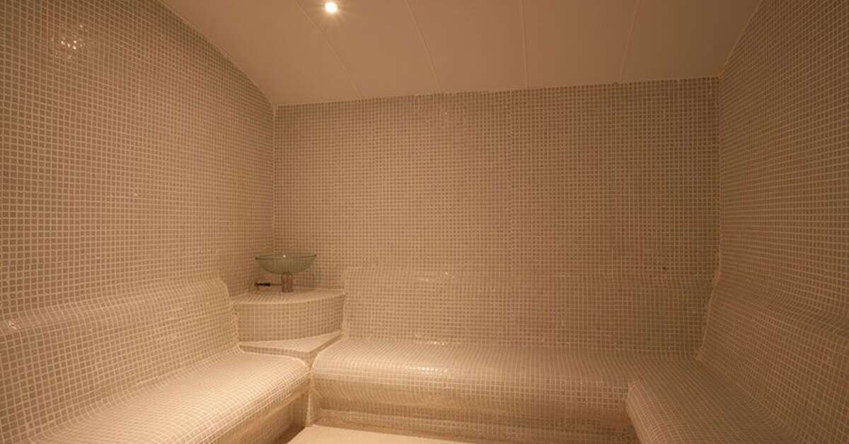 Een foto van de faciliteiten bij Seher Resort & Spa