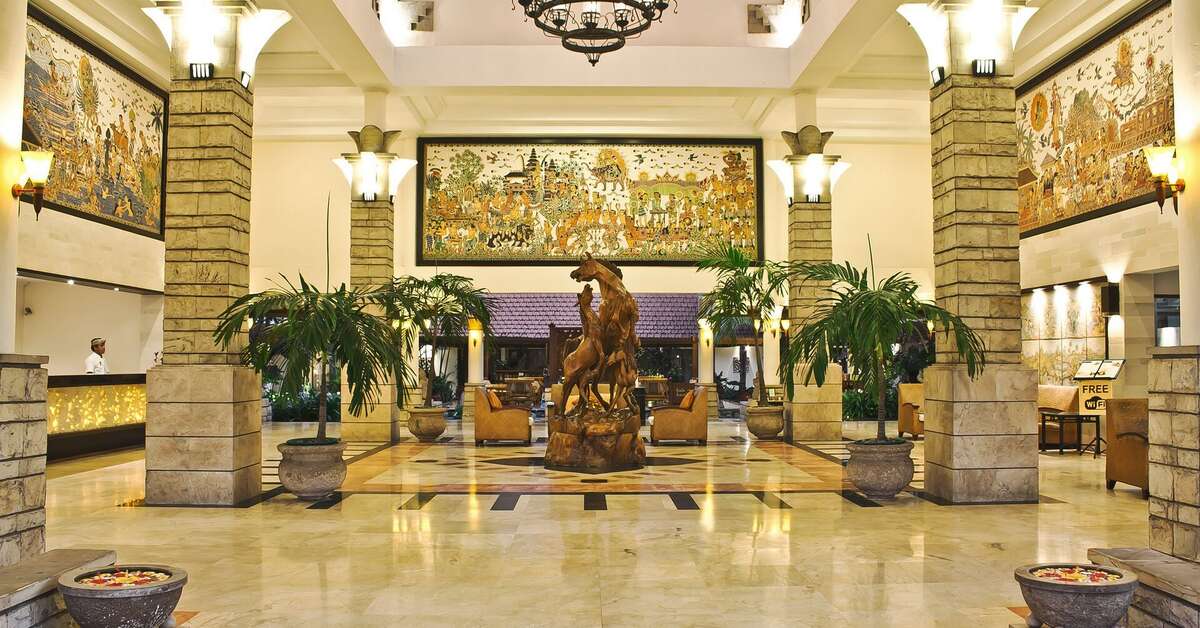 Een foto van The Rani Hotel & Spa