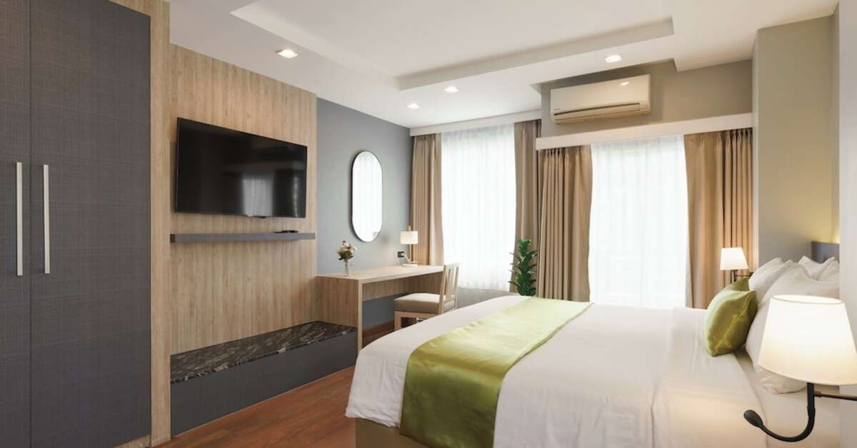 Een foto van iCheck inn Sukhumvit Soi 2