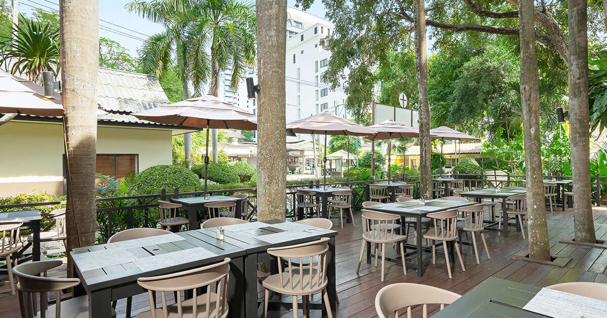Een foto van The Green Park Resort