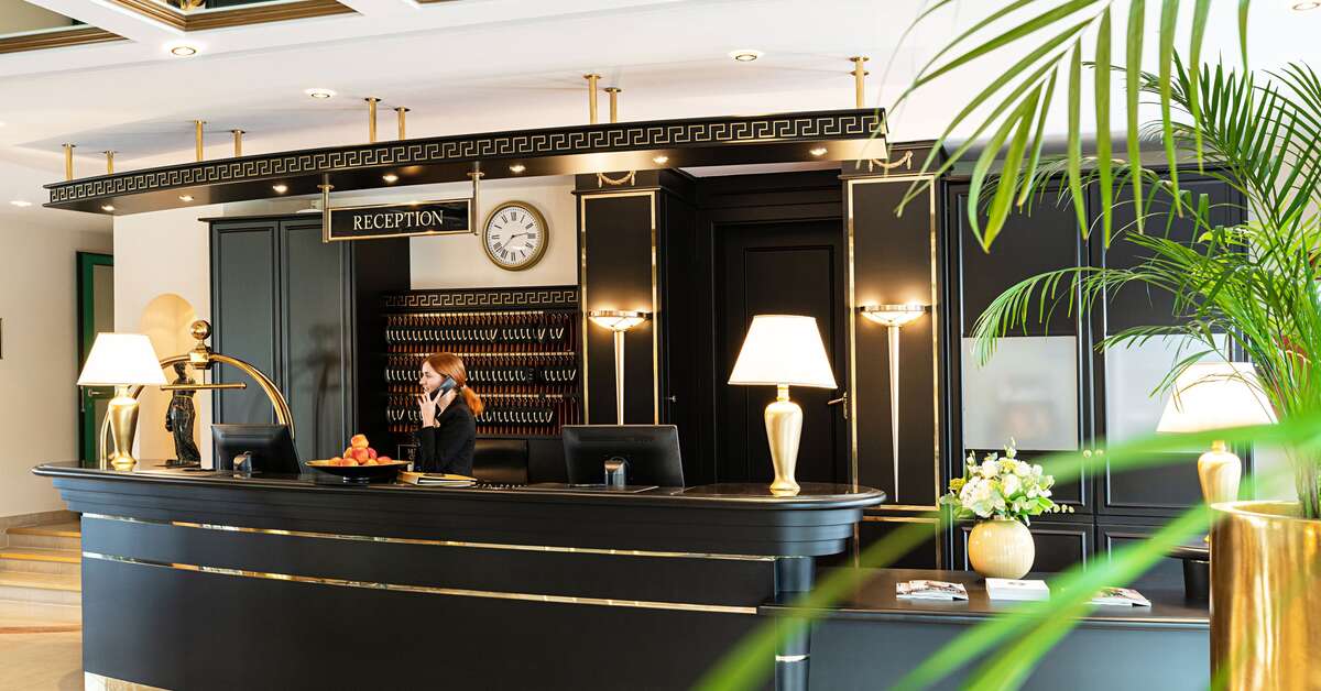 Een foto van Victor's Residenz-Hotel Schlossberg