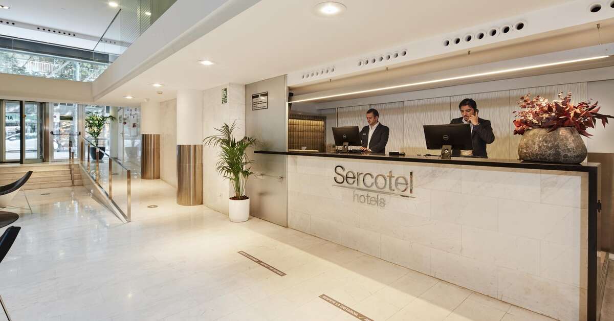 Een foto van Sercotel Caspe