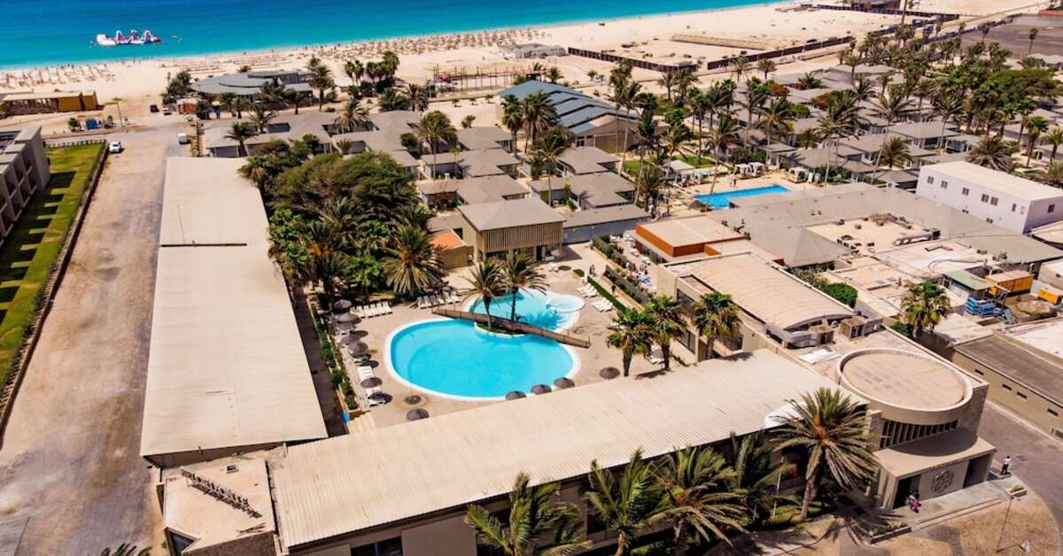 Een foto van Oasis Belorizonte Hotel