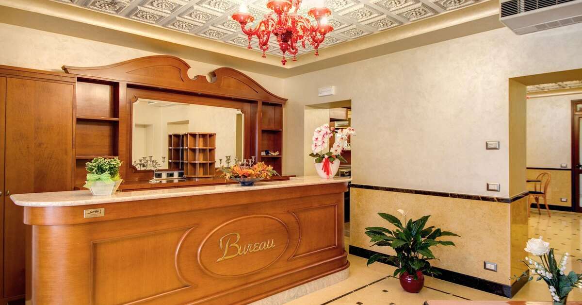 Een foto van Hotel Domus Cavanis Venezia
