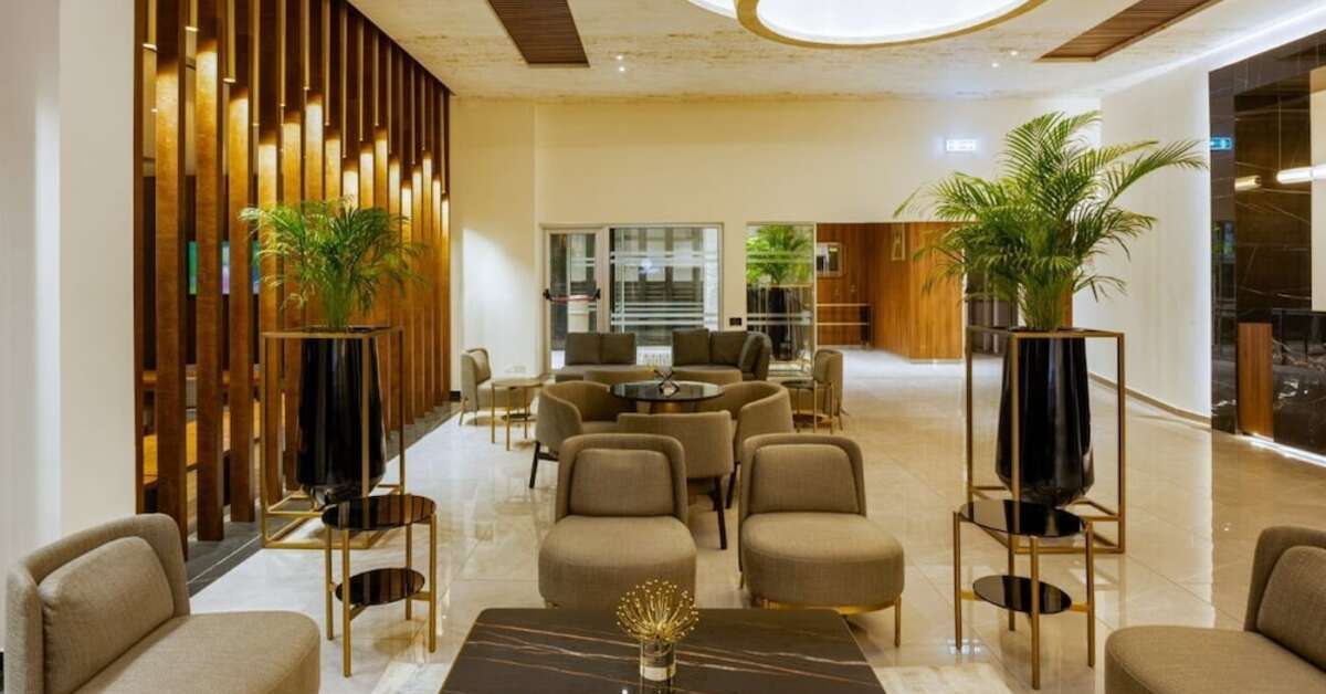 Een foto van MelpoAntia Luxury Appartementen & Suites
