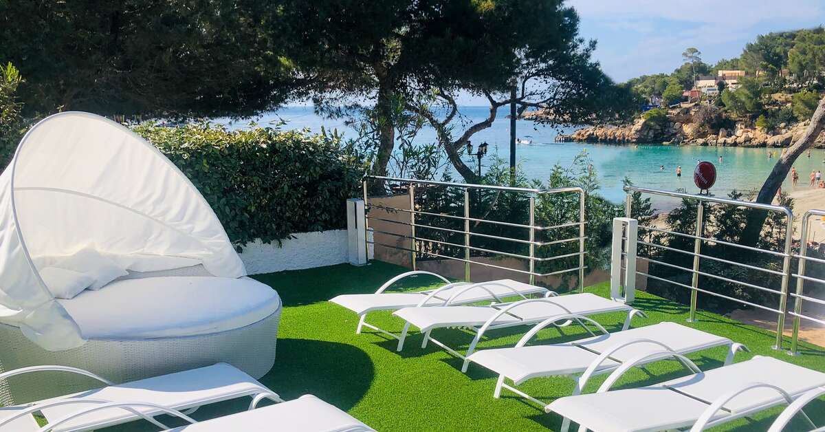 Een foto van Sandos El Greco Beach Hotel