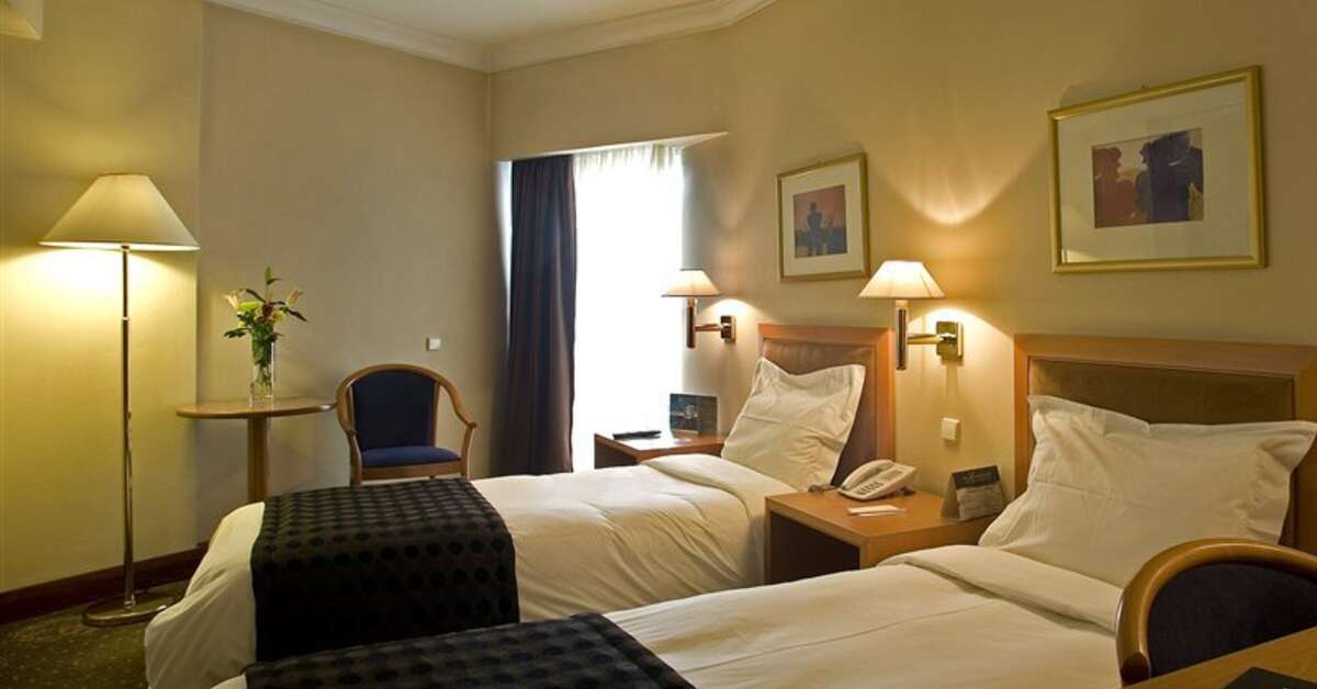 Een foto van The Golden Age Hotel of Athens