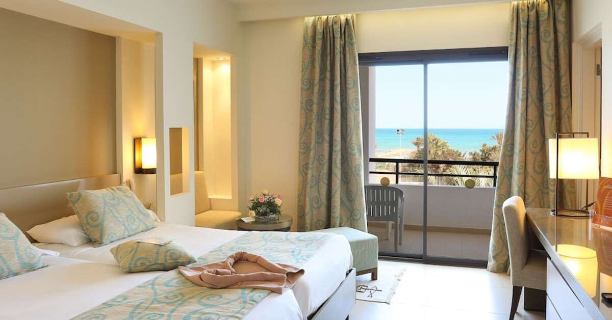 Ein Foto ClubHotel Palm Azur