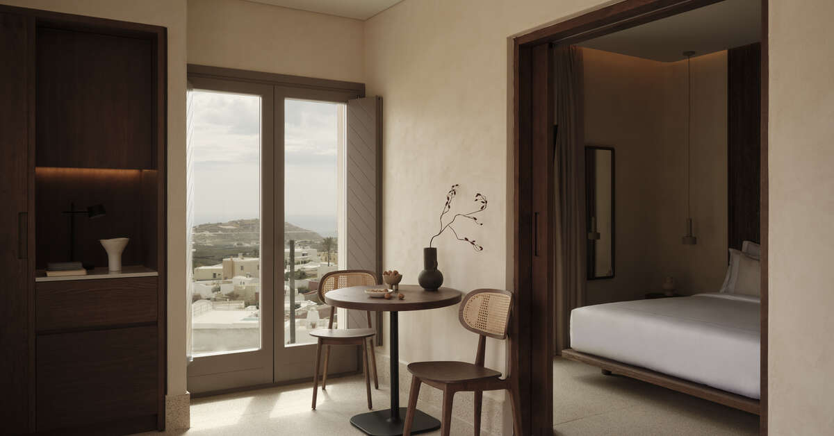 Een foto van Enarma Suites & Spa Wellness Retreat