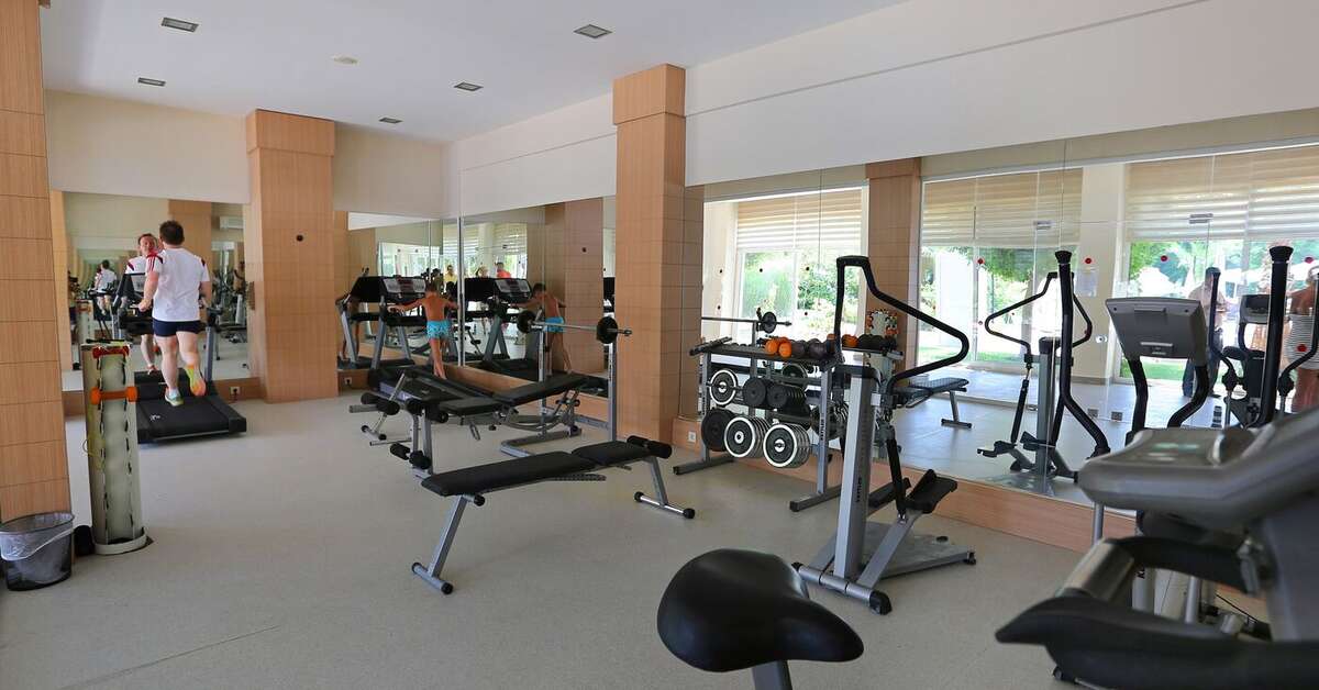 Een foto van de faciliteiten bij Telatiye Resort