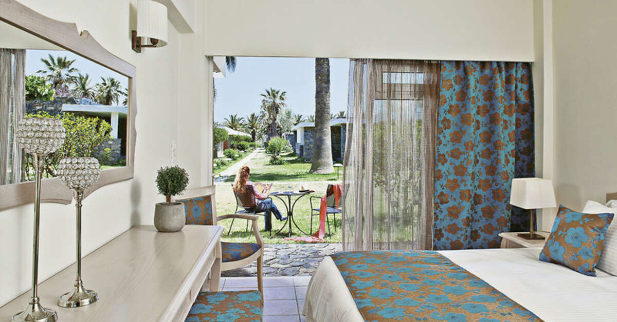 Een foto van Civitel Creta Beach Hotel
