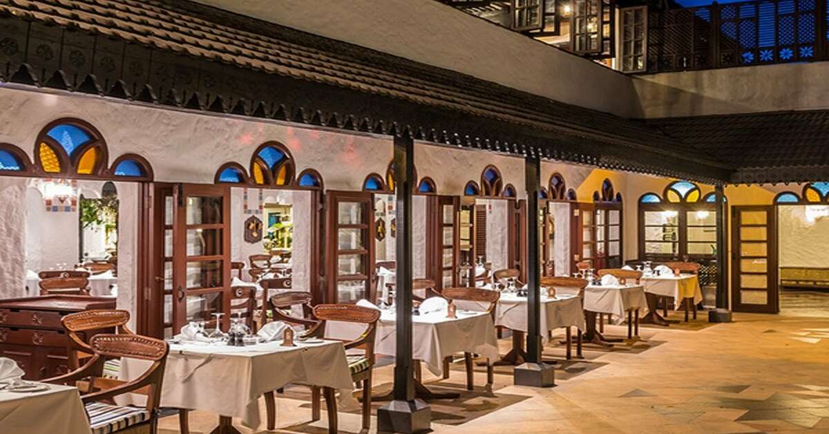 Een foto van Serena Beach Hotel & Spa