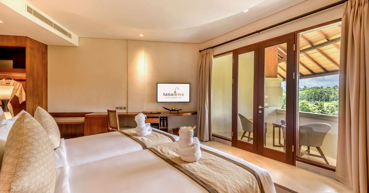Een foto van Tanadewa Resort & Spa
