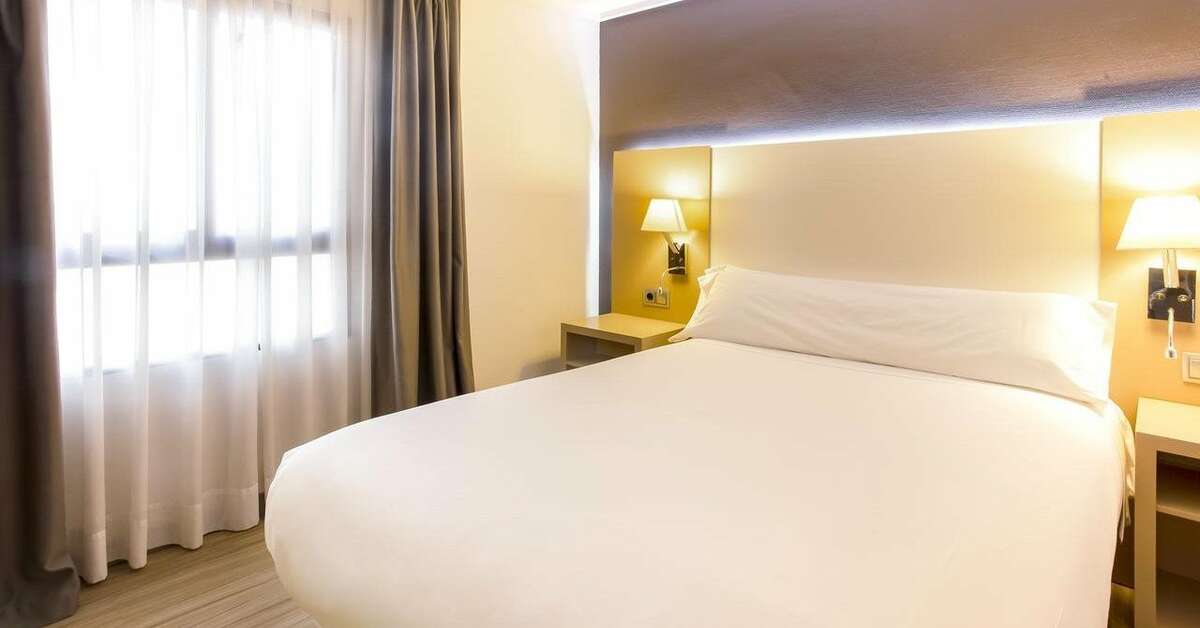 Een foto van B&B Hotel Cartagena Cartagonova