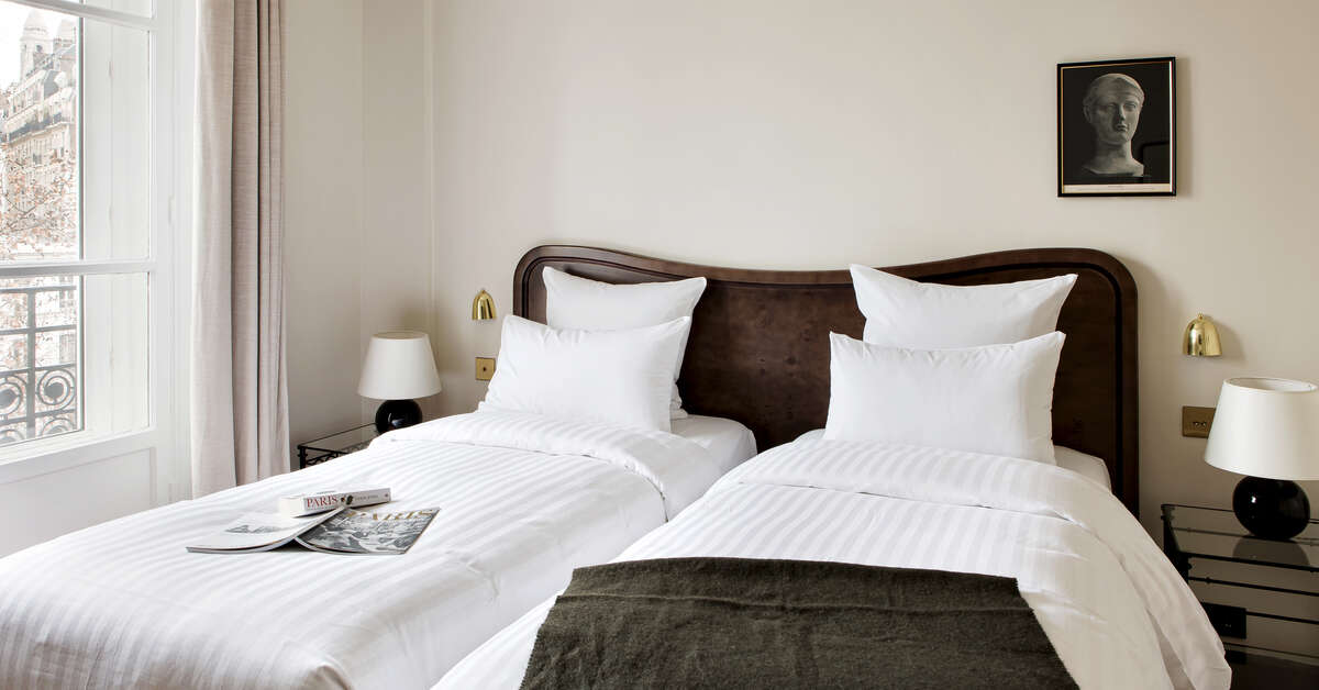 Een foto van Hotel Rochechouart