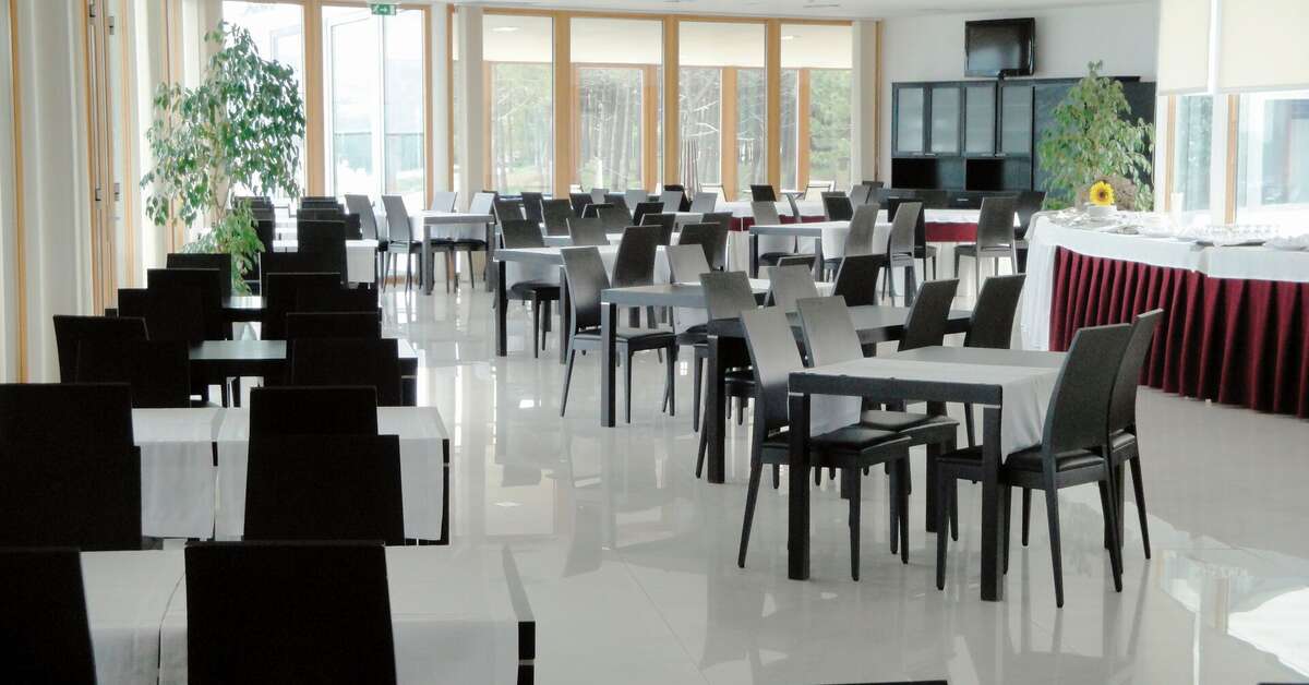 Een foto van de faciliteiten bij Hotel Miramar Sul