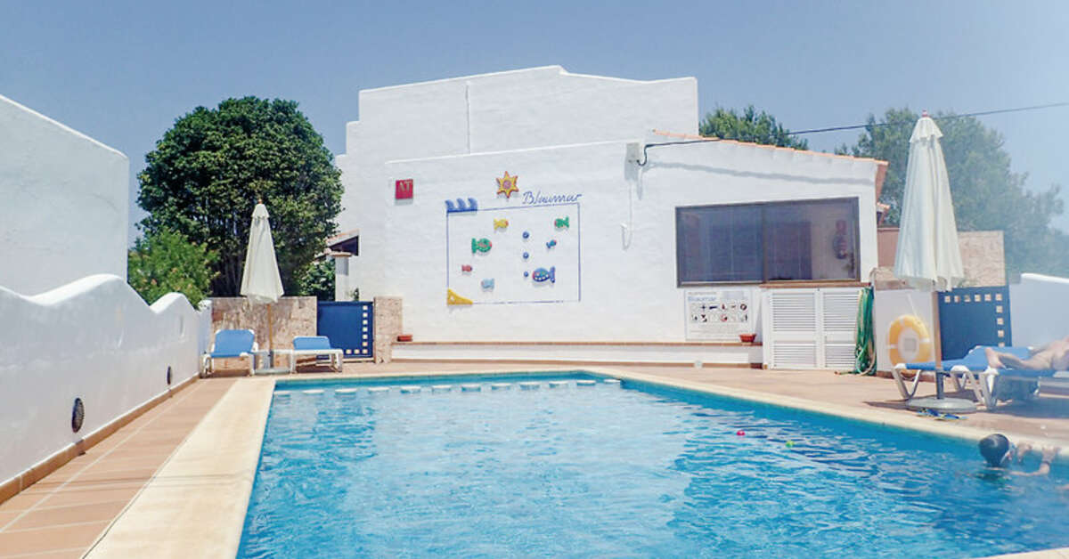 Ein Foto Studios & Apartments Blaumar