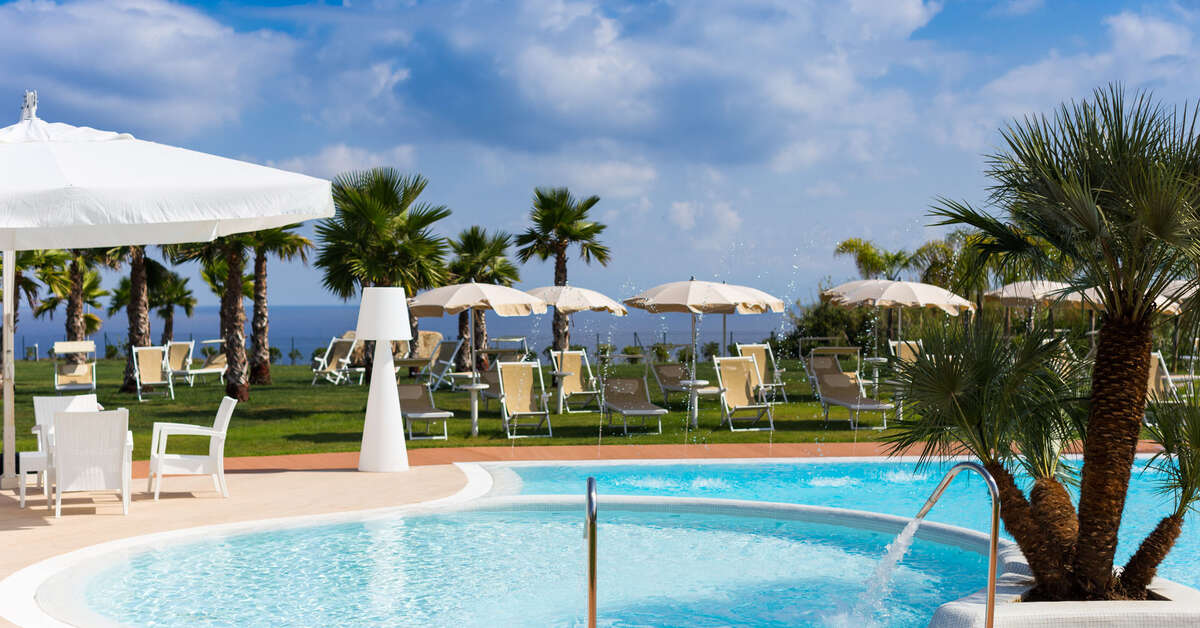 Een foto van Infinity Resort Tropea