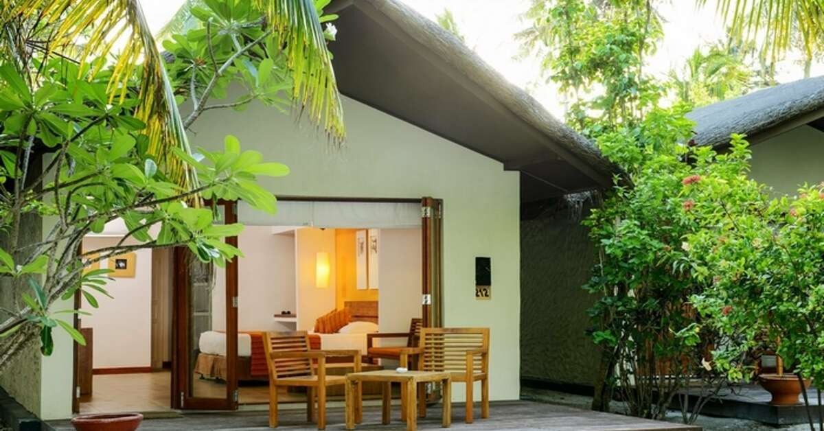 Een foto van Adaaran Select Hudhuran Fushi