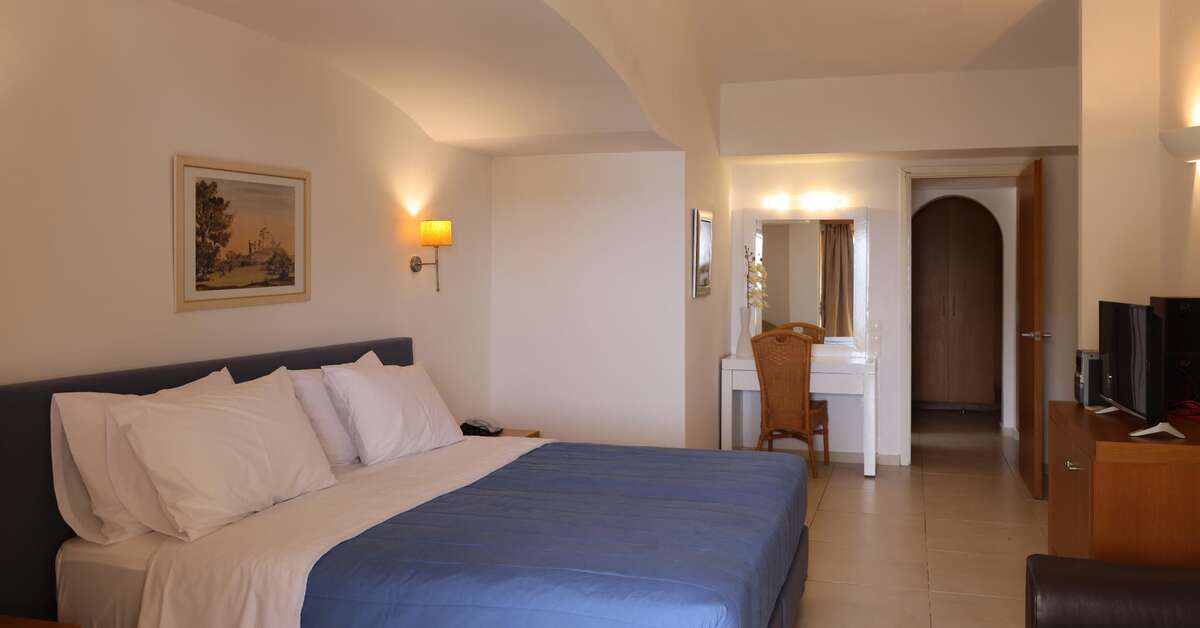 Ein Foto Kanapitsa Mare Hotel & Spa
