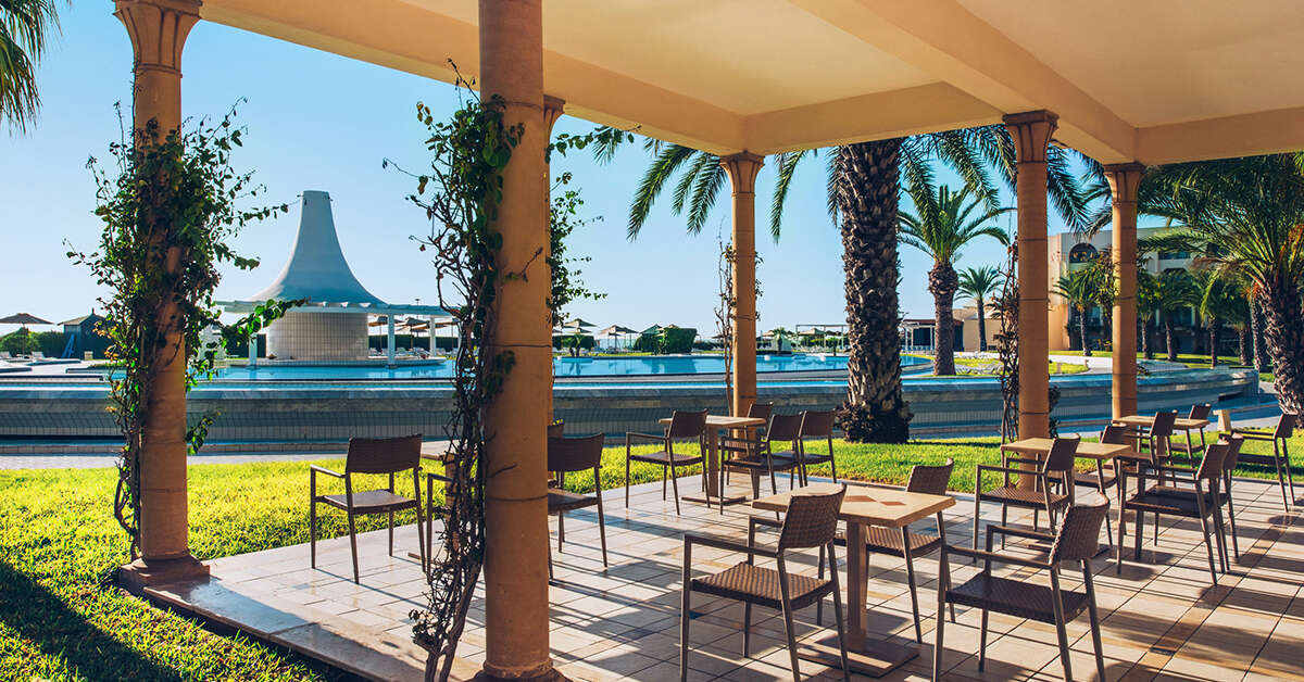 Een foto van Iberostar Averroes
