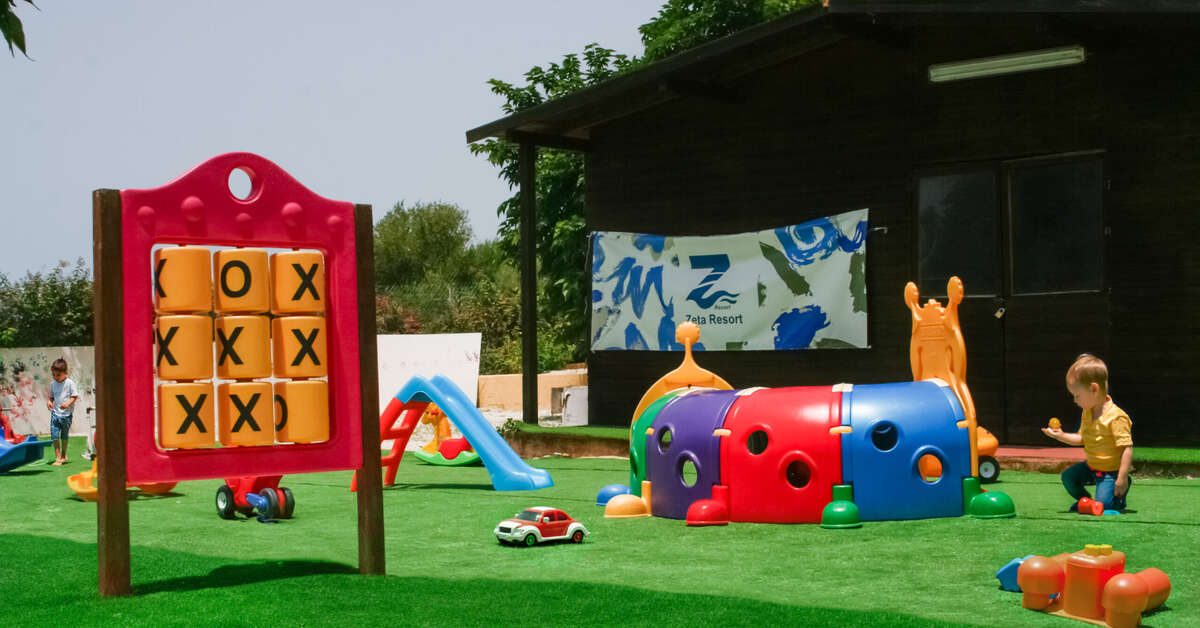 Een foto van Zeta Resort Donnalucata