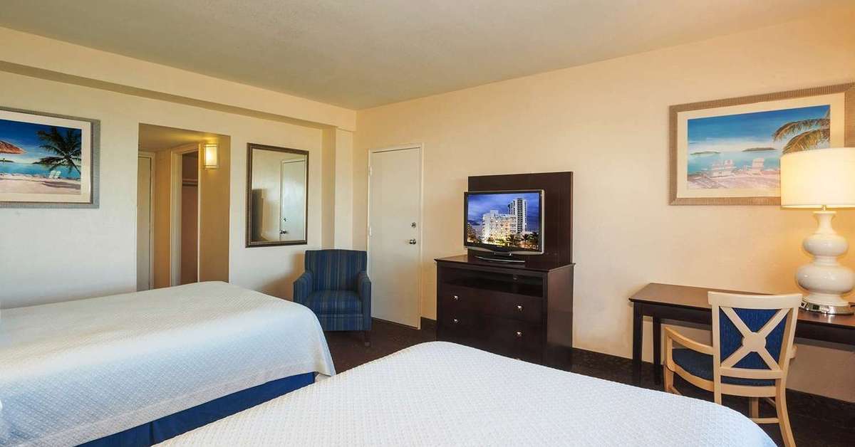 Een foto van Lexington Hotel Miami Beach