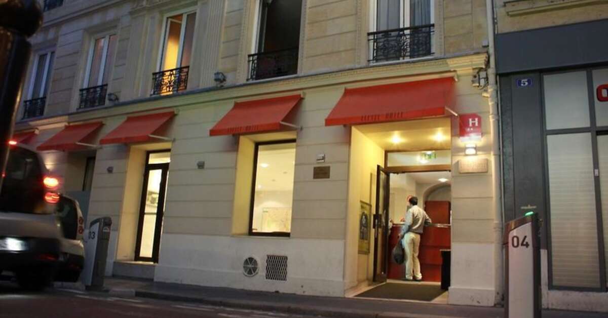 Een foto van Hotel Little