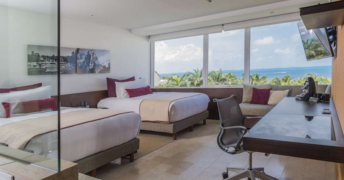 Een foto van Presidente InterContinental Cancun Resort