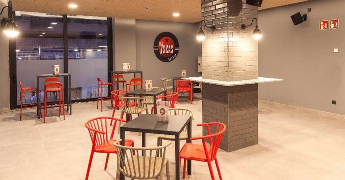 Een foto van de faciliteiten bij Hotel Benidorm Centre