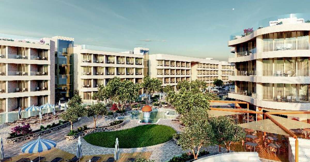 Een foto van Holiday Inn Resort Bodrum West Beach