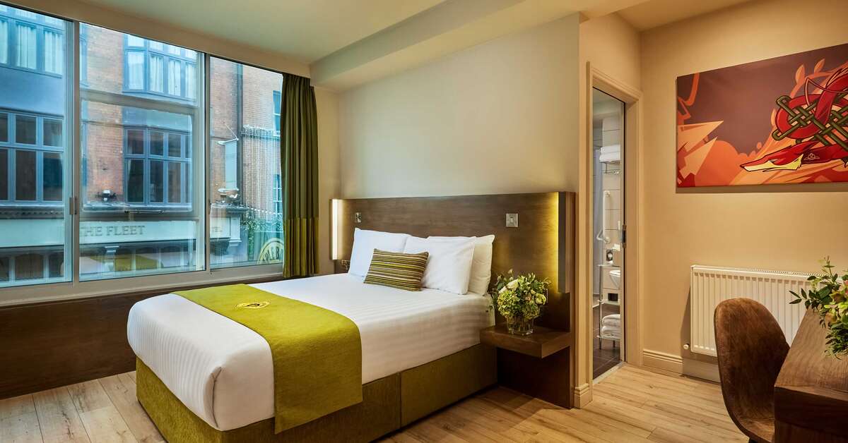 Een foto van Temple Bar Inn