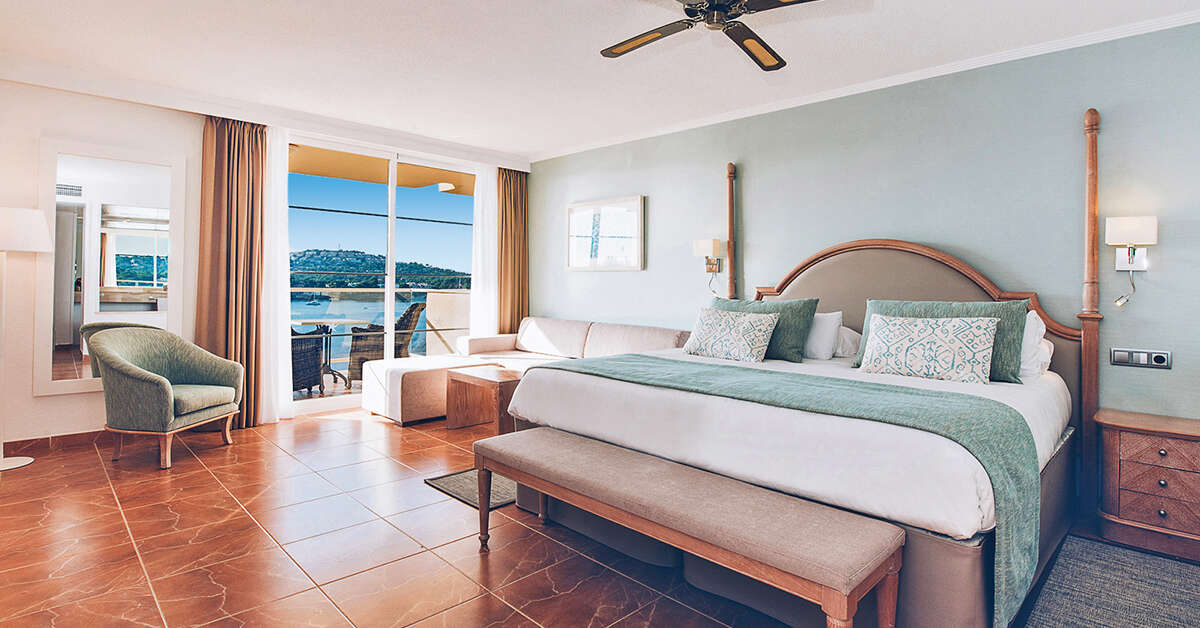 Een foto van Iberostar Selection Jardin del Sol Suites
