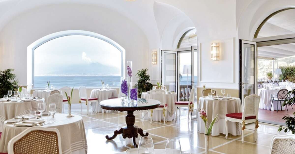 Een foto van Grand Hotel Excelsior Vittoria