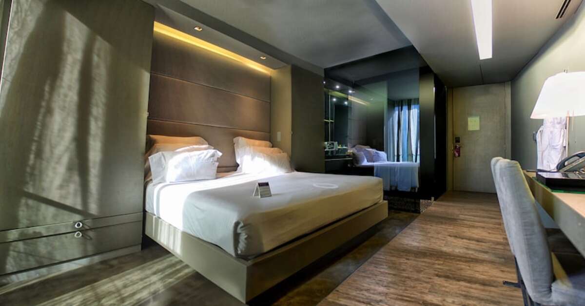 Ein Foto Hotel The Vine