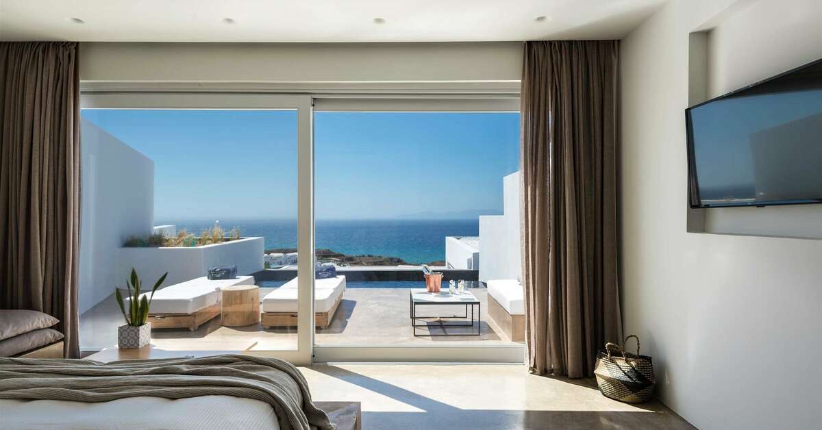 Een foto van Andronis Arcadia Hotel