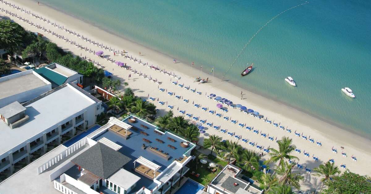 Een foto van La Flora Resort