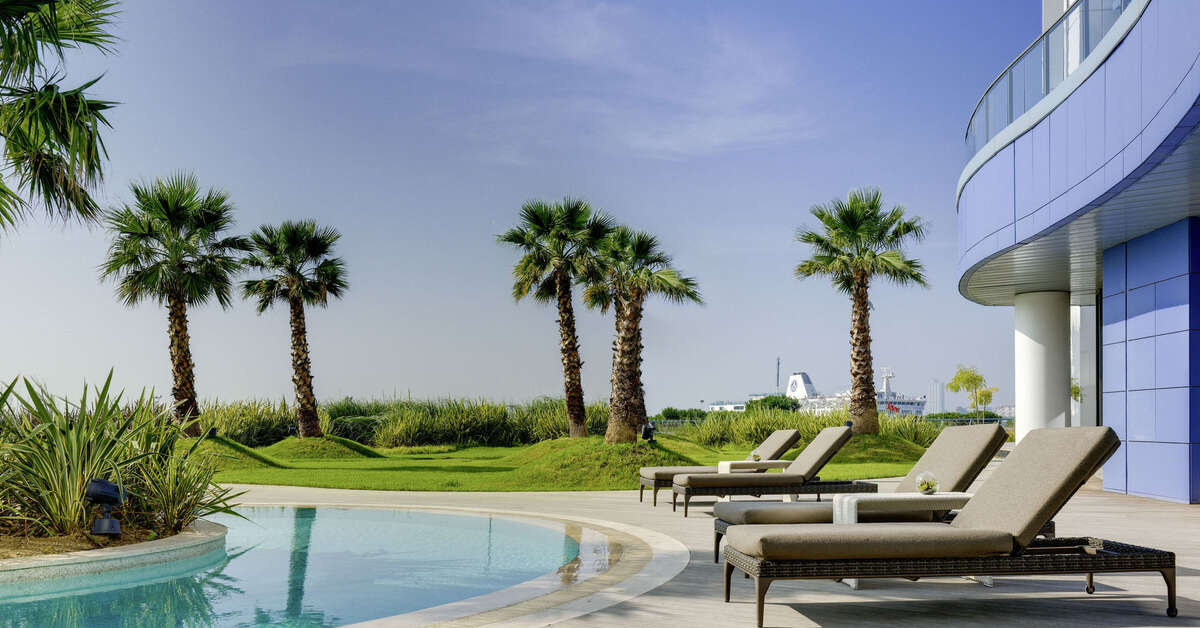 Een foto van Radisson Blu Hotel Istanbul Ottomare