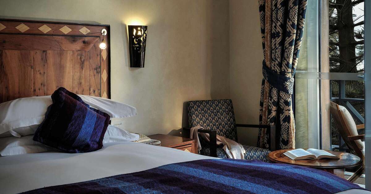 Een foto van Le Medina Essaouira Thalassa Sea & Spa - MGallery Collection
