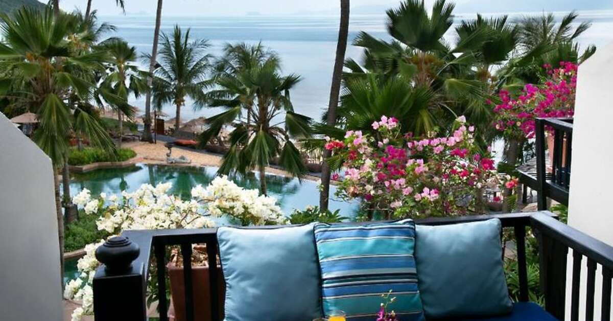Een foto van Anantara Bophut Resort & Spa