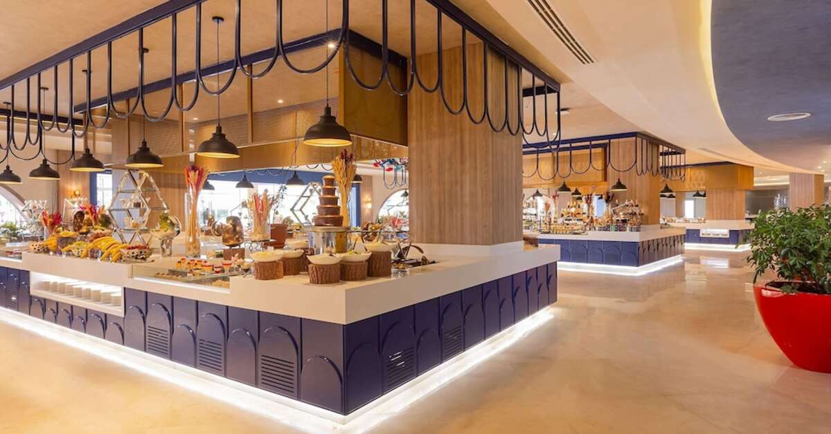 Een foto van Rixos Radamis Sharm El Sheikh
