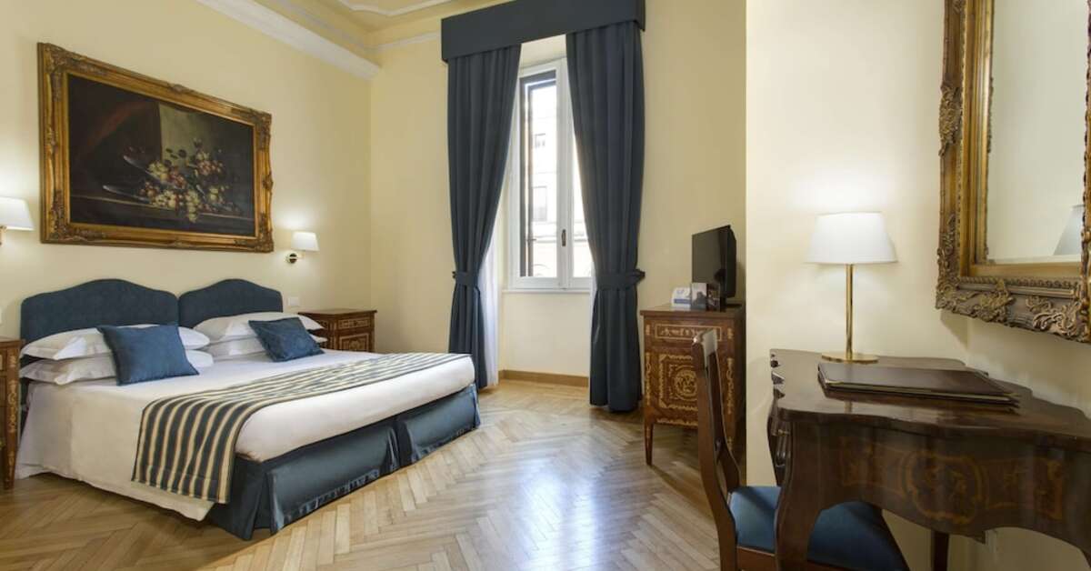 Een foto van Golden Tulip Rome Piram