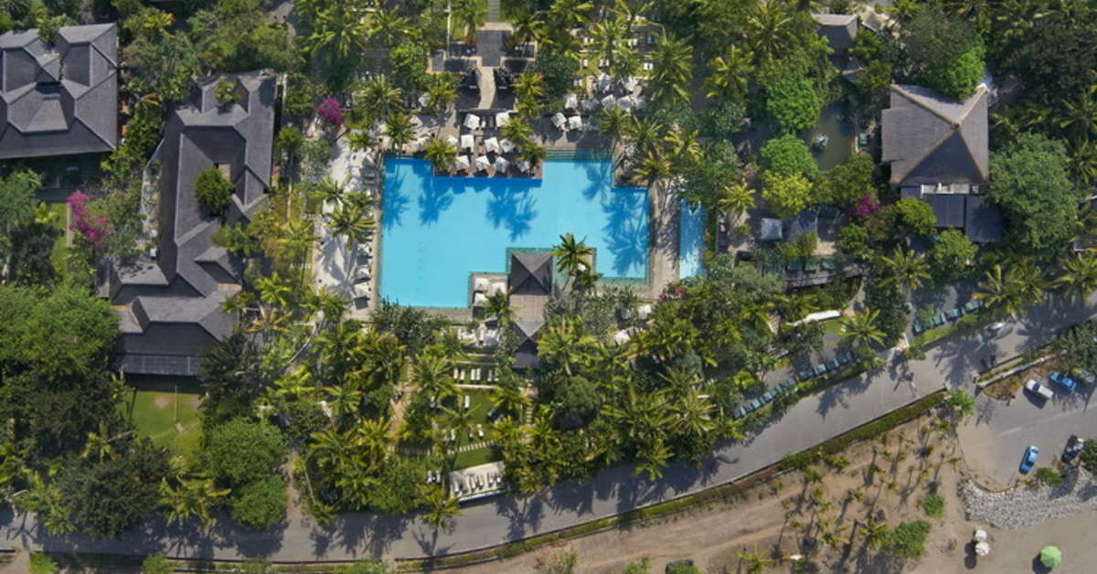 Een foto van Padma Resort Bali